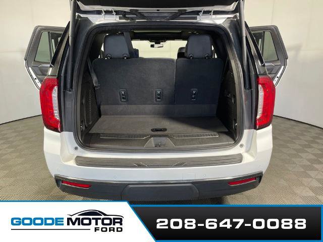 Used 2021 GMC Yukon AT4 w/ AT4 Premium Package AWD/4WD image 21