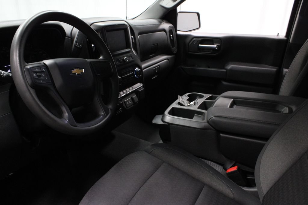 Used 2023 Chevrolet Silverado 1500 Custom AWD/4WD image 20