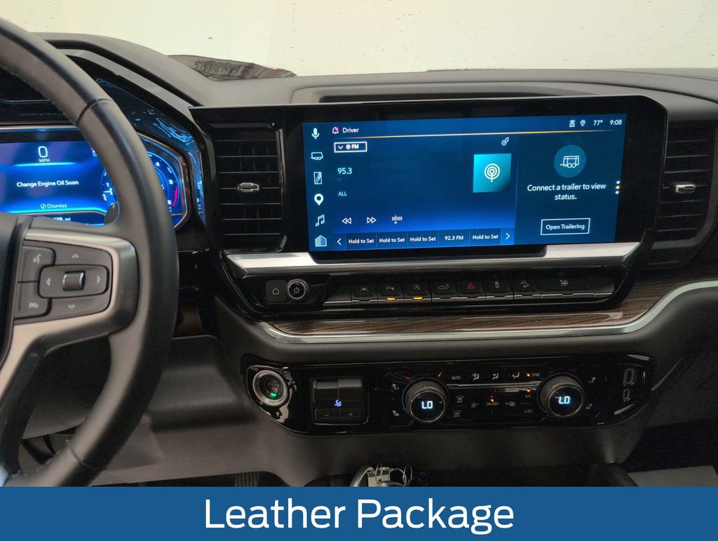 Used 2023 Chevrolet Silverado 1500 LT Trail Boss w/ LT Trail Boss Premium Package AWD/4WD image 19