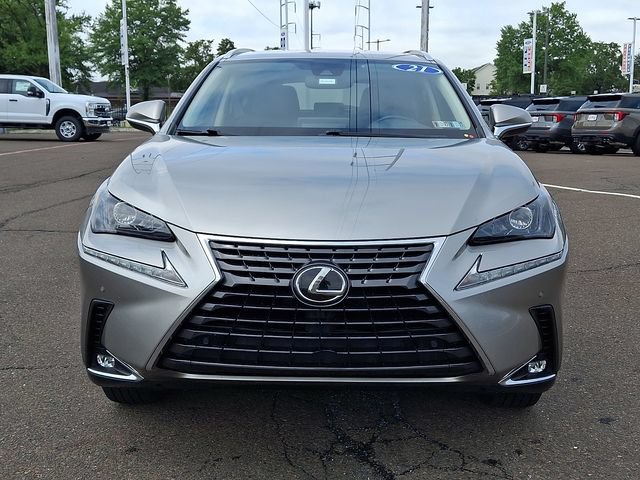 Used 2021 Lexus NX 300 AWD w/ Accessory Package video 2