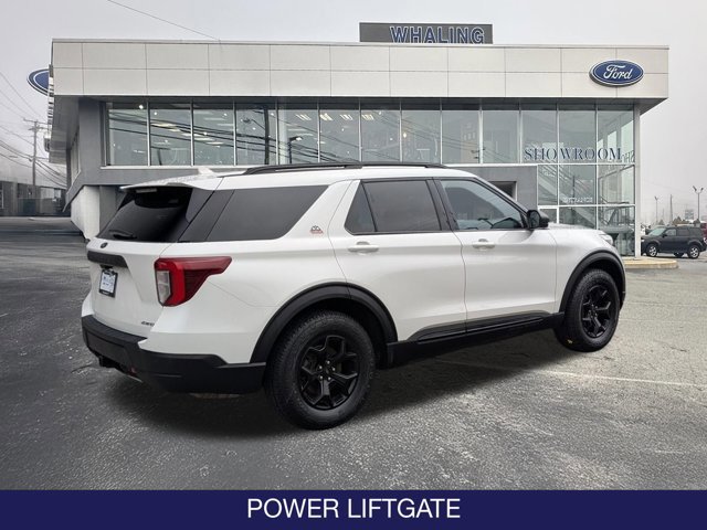 Certified 2023 Ford Explorer Timberline AWD/4WD image 8