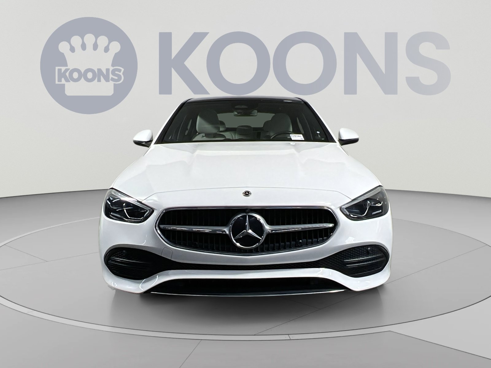 Used 2024 Mercedes-Benz C 300 4MATIC Sedan image 4