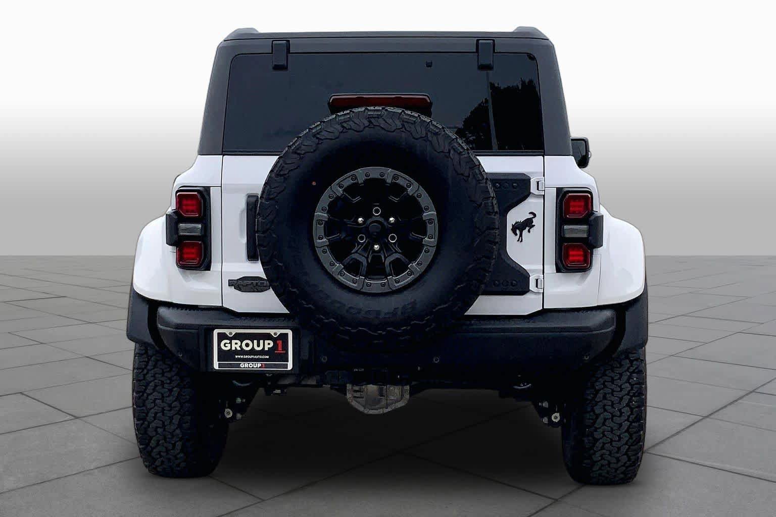 Certified 2024 Ford Bronco Raptor AWD/4WD image 5