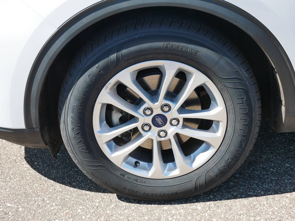 Certified 2022 Ford Escape SE FWD image 8