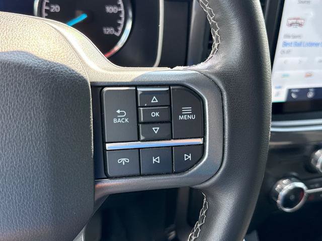 Certified 2023 Ford F150 XLT w/ Equipment Group 302A High AWD/4WD image 18