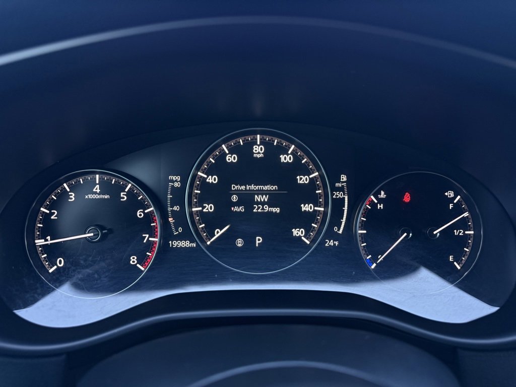 Used 2024 MAZDA CX-50 AWD 2.5 Turbo w/ Cargo Package image 15