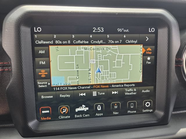 Used 2020 Jeep Gladiator Rubicon AWD/4WD image 26