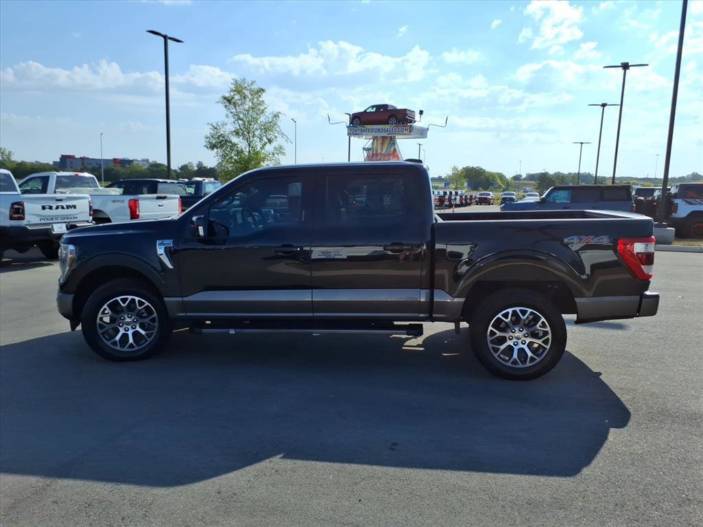 Certified 2022 Ford F150 King Ranch image 2