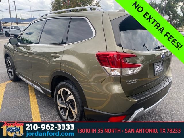 Used 2023 Subaru Forester Touring w/ Popular Package #3 AWD/4WD image 3