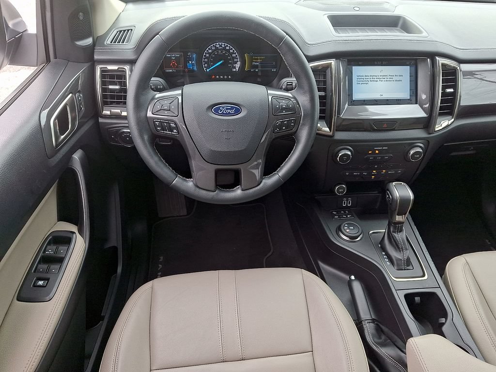 Certified 2019 Ford Ranger Lariat w/ Equipment Group 501A Mid AWD/4WD image 12