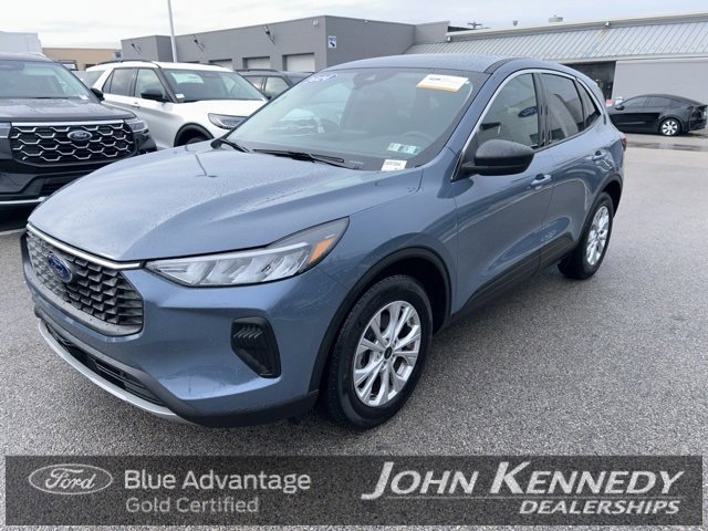 Certified 2024 Ford Escape Active w/ Cold Weather Package image 1