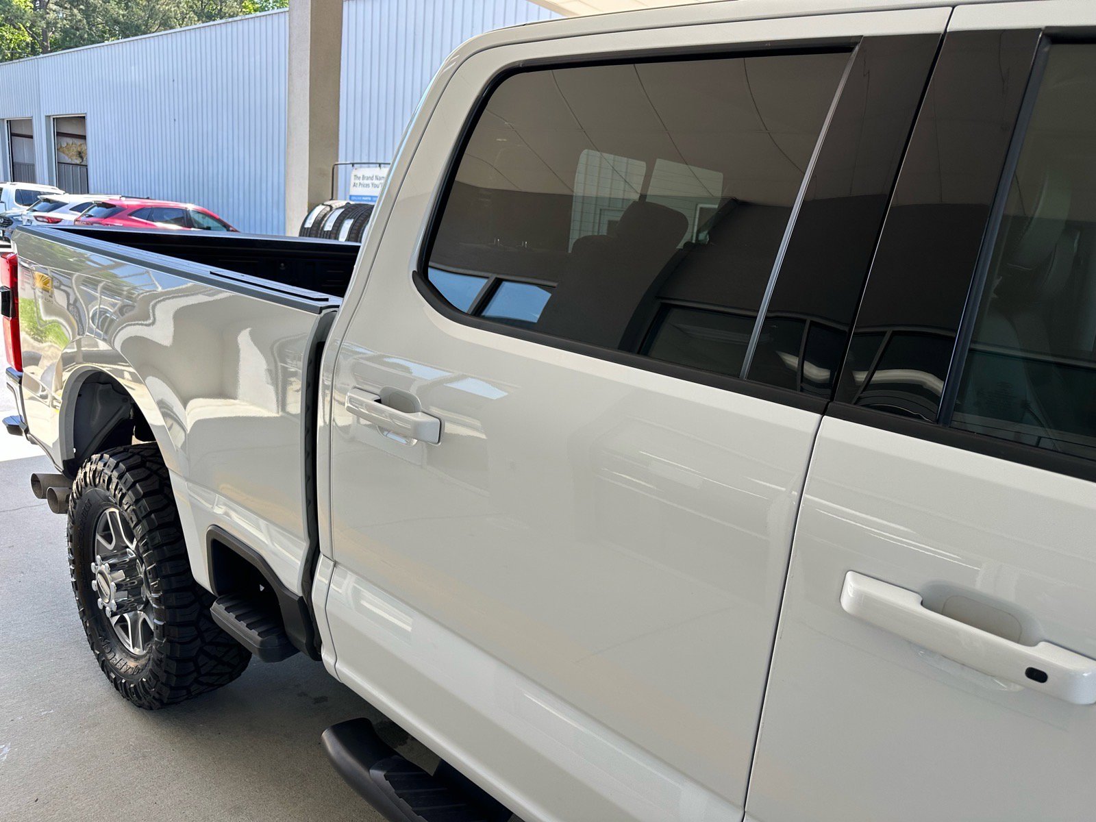 Certified 2024 Ford F250 Lariat AWD/4WD image 11