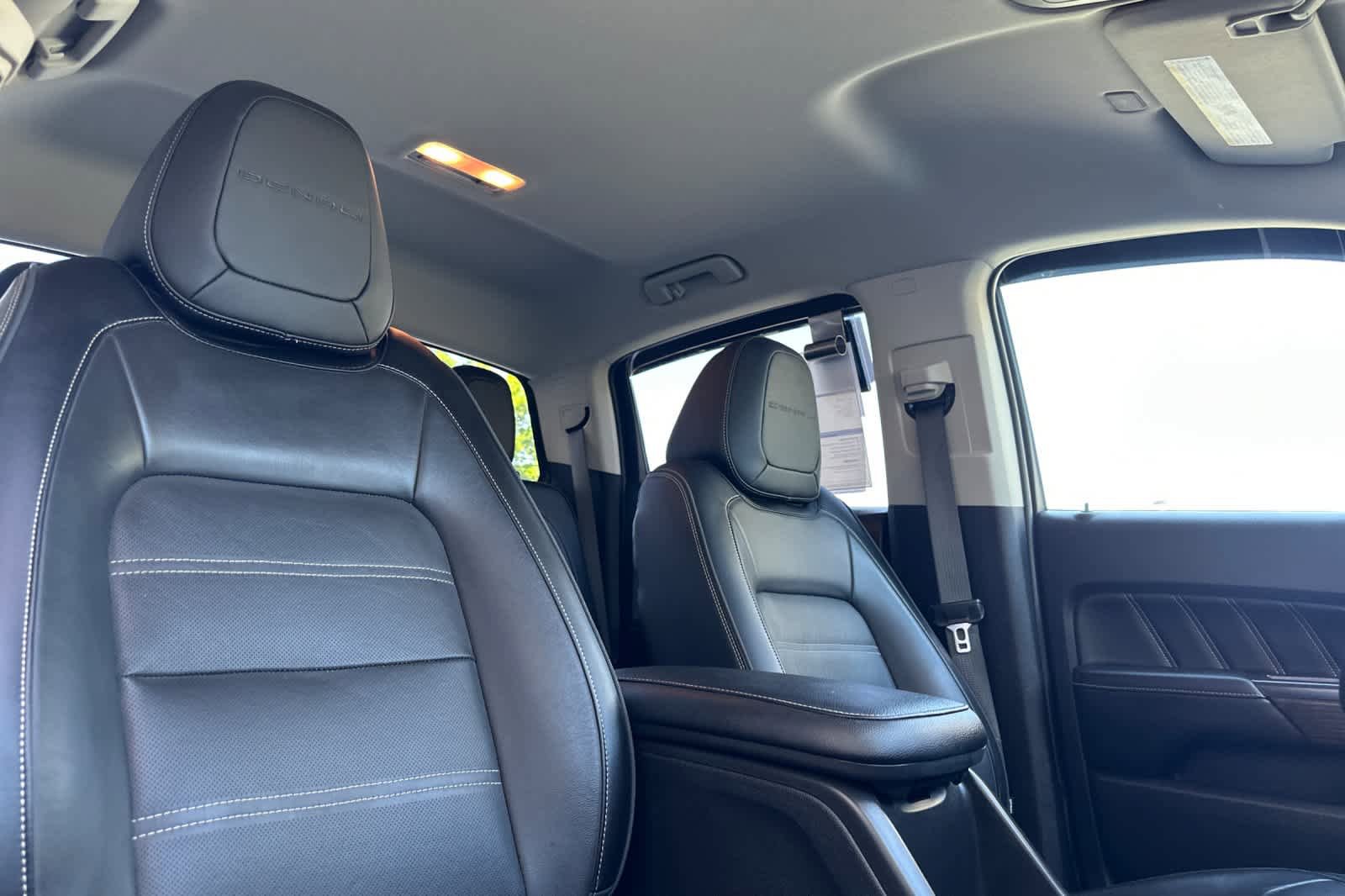Used 2021 GMC Canyon Denali AWD/4WD image 16