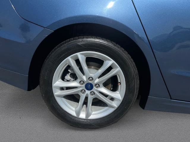 Certified 2018 Ford Fusion S FWD image 9