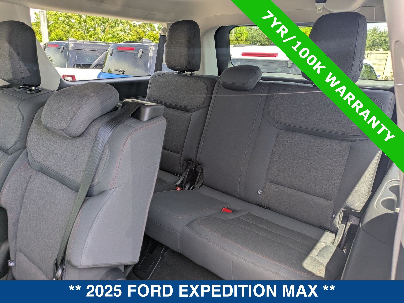 Certified 2025 Ford Expedition Max Active RWD image 18