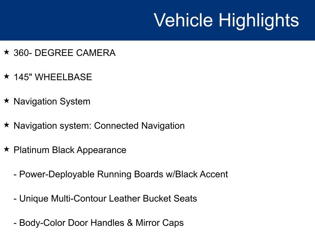 Certified 2023 Ford F150 Platinum w/ Equipment Group 701A High image 24