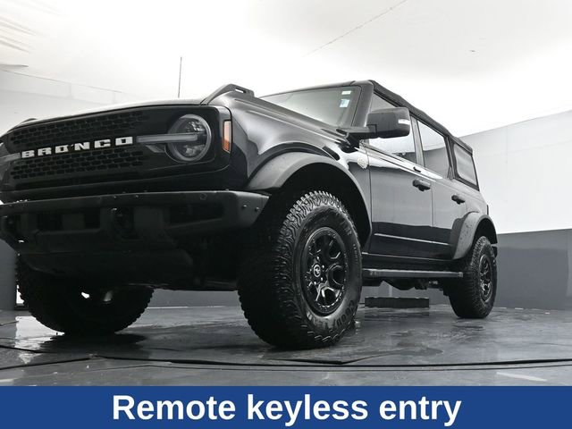Certified 2023 Ford Bronco Wildtrak AWD/4WD image 29