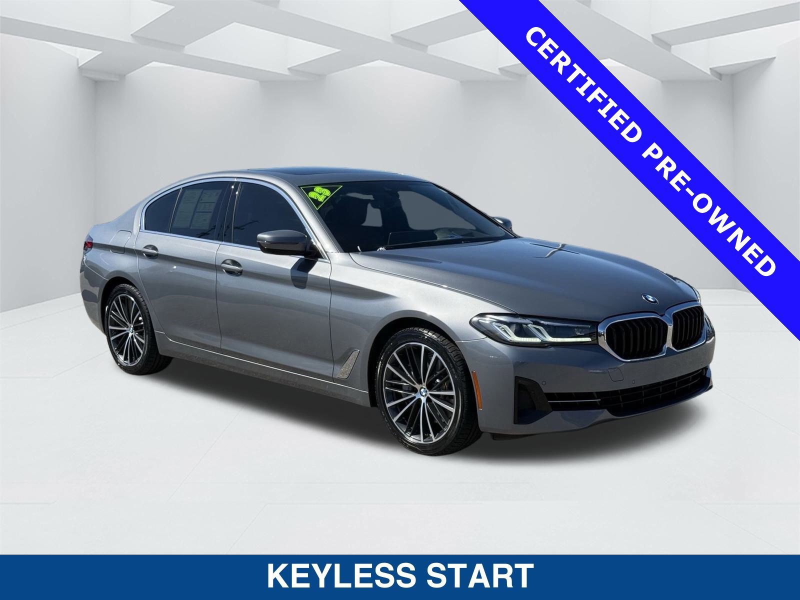Used 2023 BMW 540i xDrive image 7