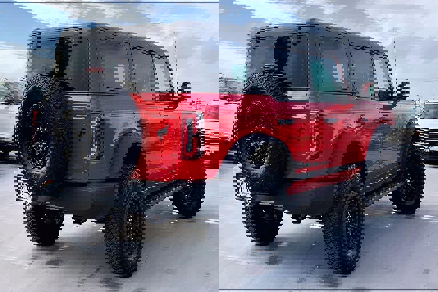 Certified 2022 Ford Bronco Wildtrak image 22