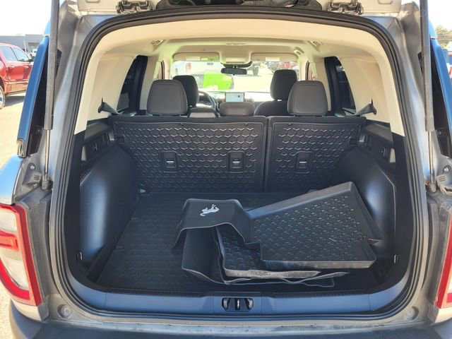 Certified 2023 Ford Bronco Sport Big Bend w/ Convenience Package image 16