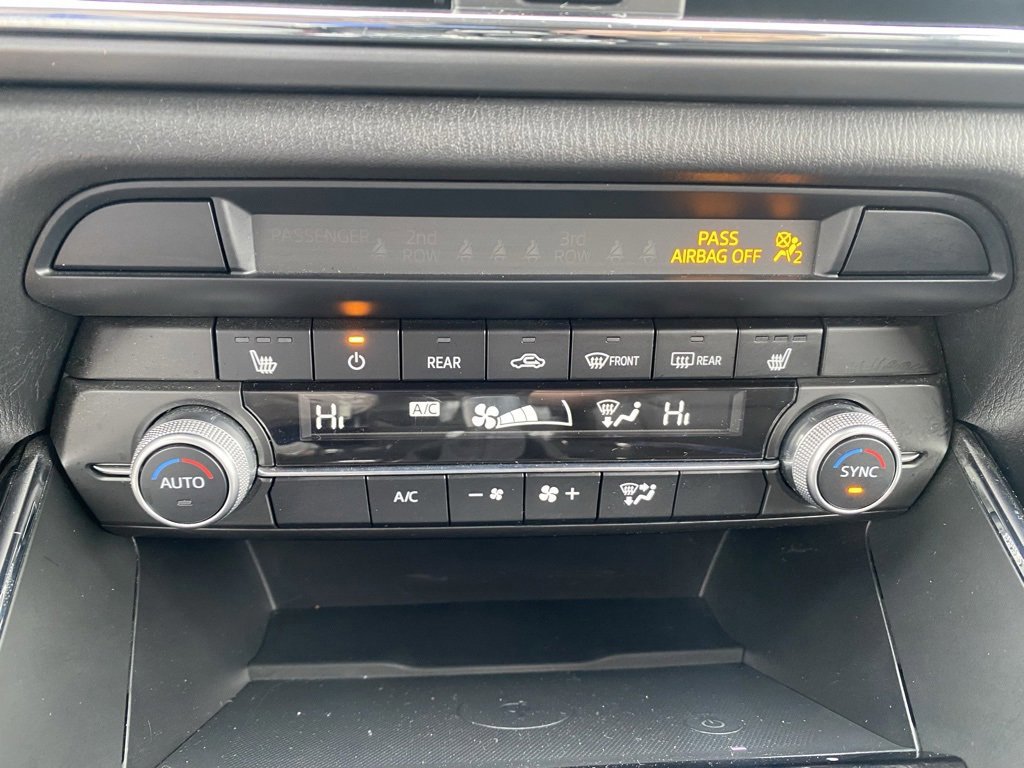 Used 2023 MAZDA CX-9 Touring image 20