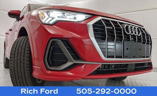 Used 2025 Audi Q3 2.0T Premium image 23