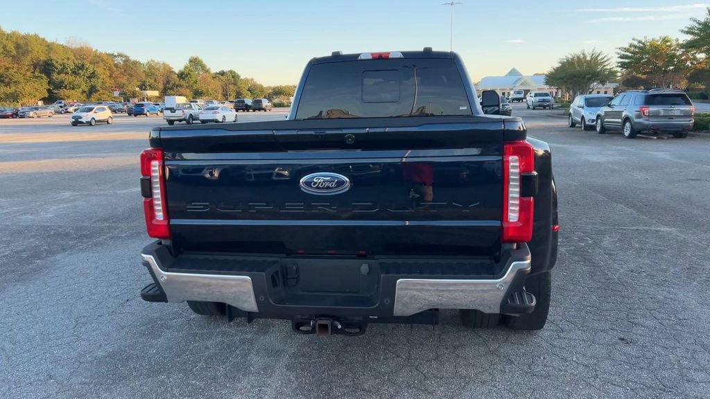 Certified 2023 Ford F350 Lariat image 48