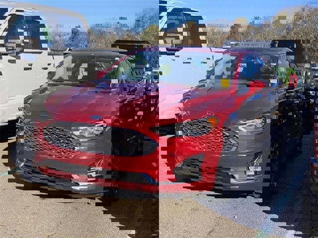 Certified 2020 Ford Fusion Titanium video 2