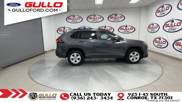 Used 2021 Toyota RAV4 XLE FWD image 9