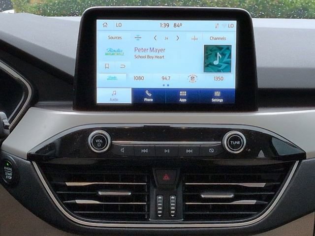 Certified 2022 Ford Escape SE w/ Convenience Package FWD image 18