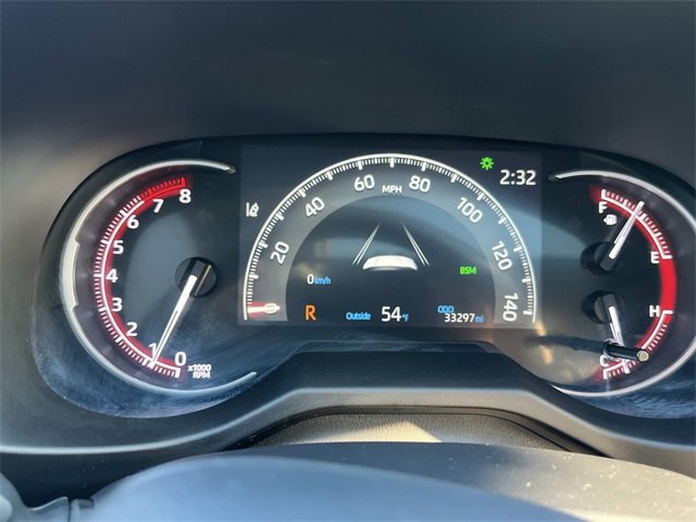 Used 2023 Toyota RAV4 XLE Premium image 40