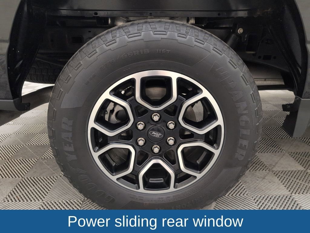 Certified 2023 Ford F150 XLT w/ Equipment Group 302A High image 19