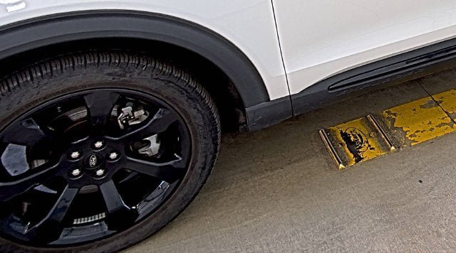 Certified 2023 Ford Explorer ST-Line AWD/4WD image 18