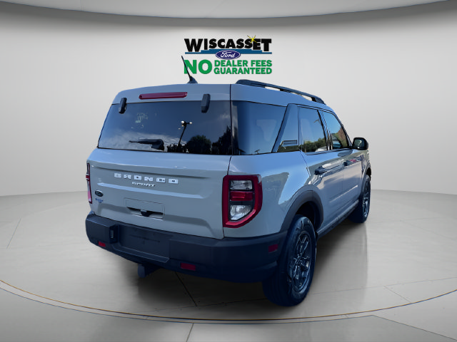 Certified 2022 Ford Bronco Sport Big Bend AWD/4WD image 26