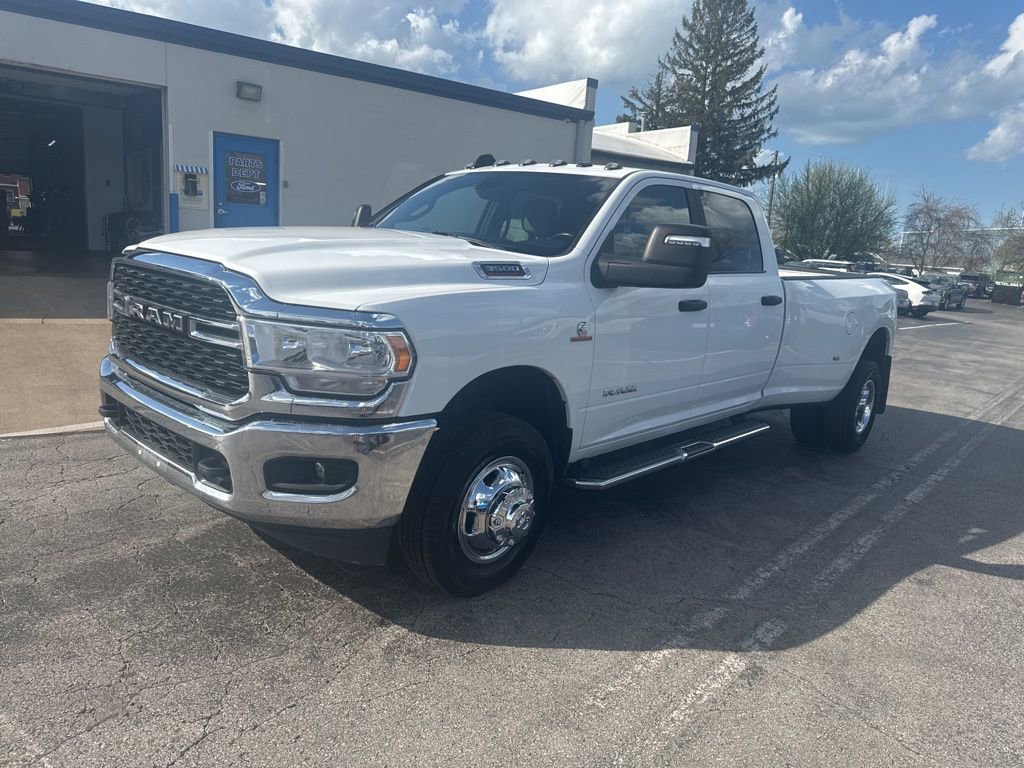 Used 2023 RAM 3500 Big Horn w/ Level 1 Equipment Group image 12