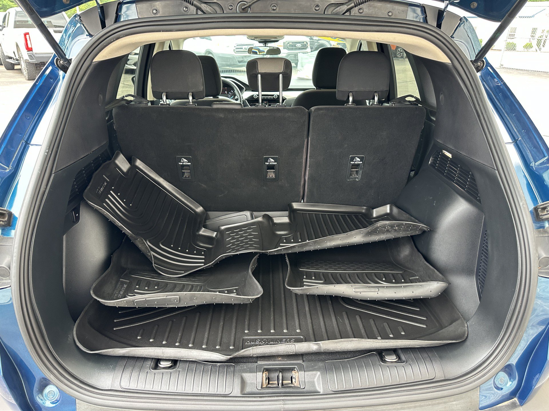 Certified 2020 Ford Escape SE AWD/4WD image 7
