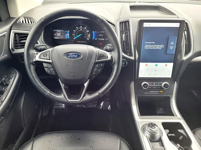 Certified 2024 Ford Edge SEL image 9