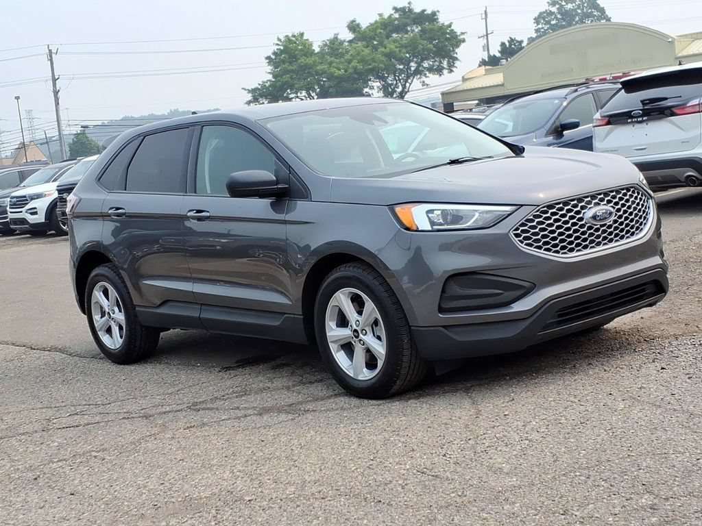 Certified 2024 Ford Edge SE AWD/4WD image 7