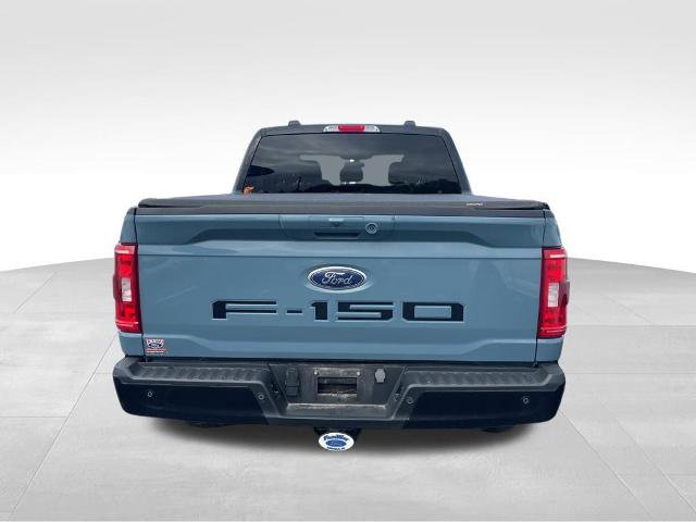 Certified 2023 Ford F150 XLT w/ Equipment Group 302A High AWD/4WD image 12