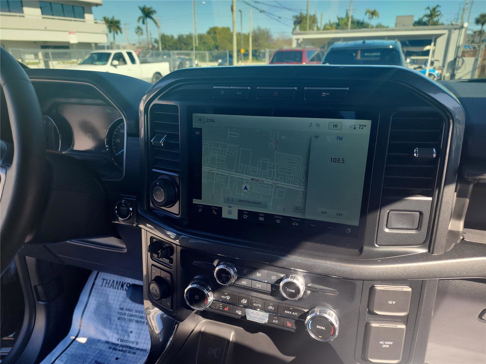 Certified 2023 Ford F150 XLT w/ Equipment Group 302A High image 26