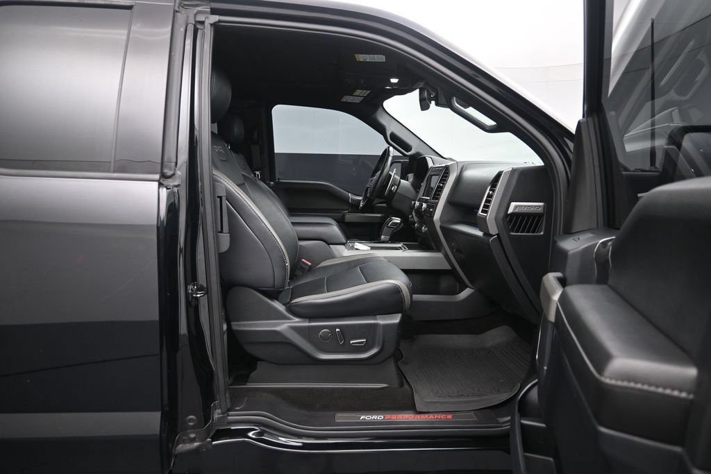 Certified 2018 Ford F150 Raptor w/ Equipment Group 802A Luxury AWD/4WD image 28