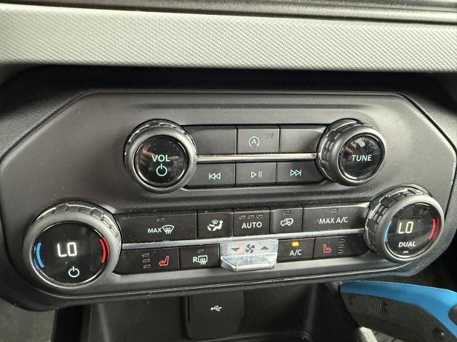 Certified 2023 Ford Bronco Black Diamond AWD/4WD image 12