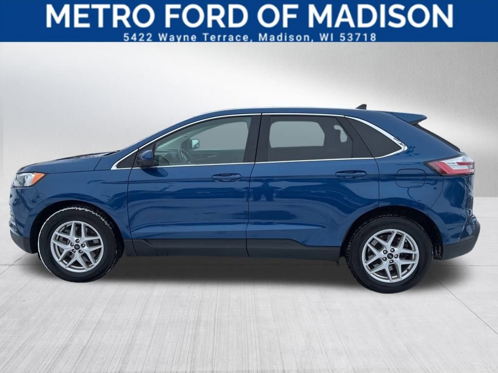 Certified 2023 Ford Edge SEL image 5