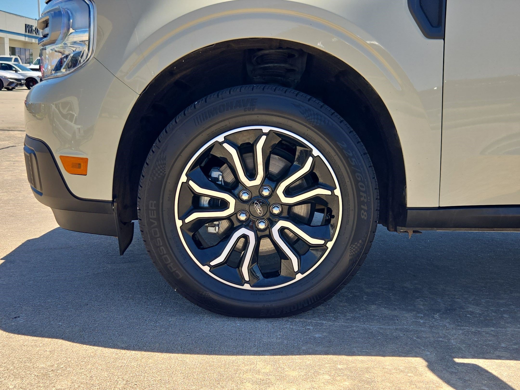 Certified 2024 Ford Maverick Lariat w/ 4K Tow Package AWD/4WD image 13