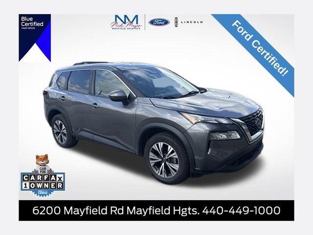 Used 2024 Nissan Rogue SV FWD image 1