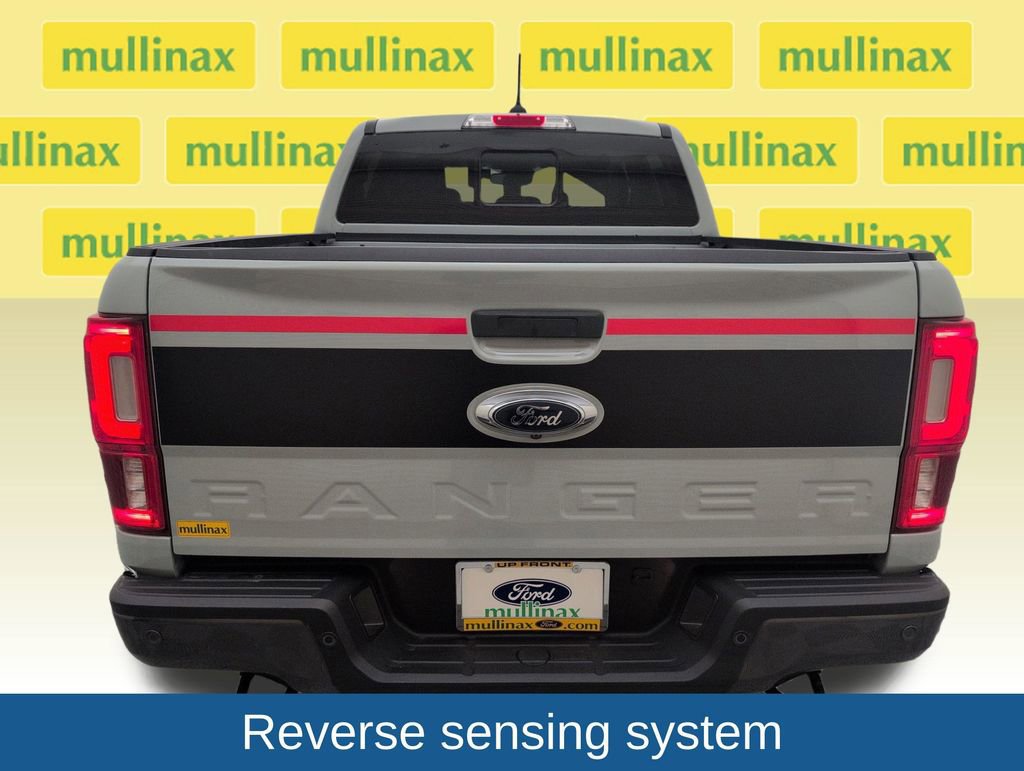 Certified 2023 Ford Ranger Lariat w/ Tremor Off-Road Package image 4