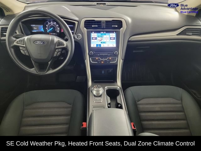 Certified 2018 Ford Fusion SE w/ Fusion SE Technology Package FWD image 20