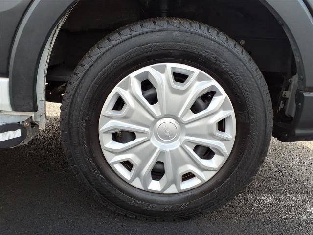 Certified 2024 Ford Transit 250 Low Roof w/ Exterior Upgrade Package image 18