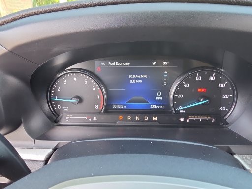Certified 2023 Ford Explorer Timberline AWD/4WD image 17