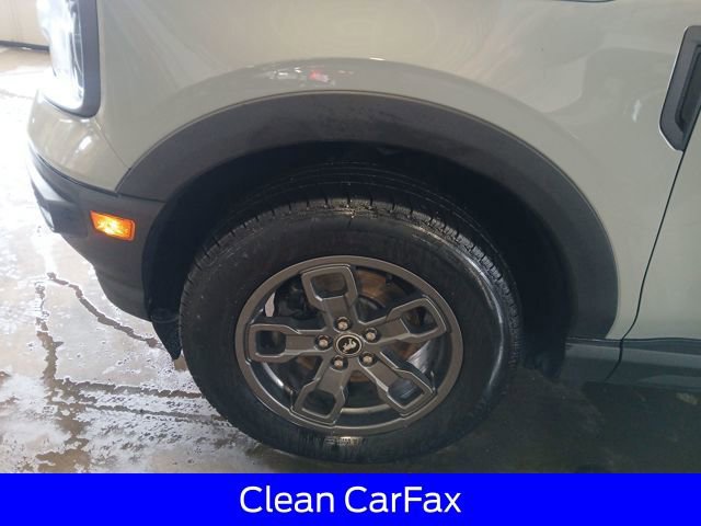 Certified 2022 Ford Bronco Sport Big Bend image 4